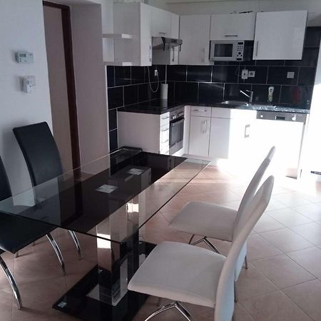 Apartman U Zlateho Krizku Вельке-Мезіржічі Екстер'єр фото