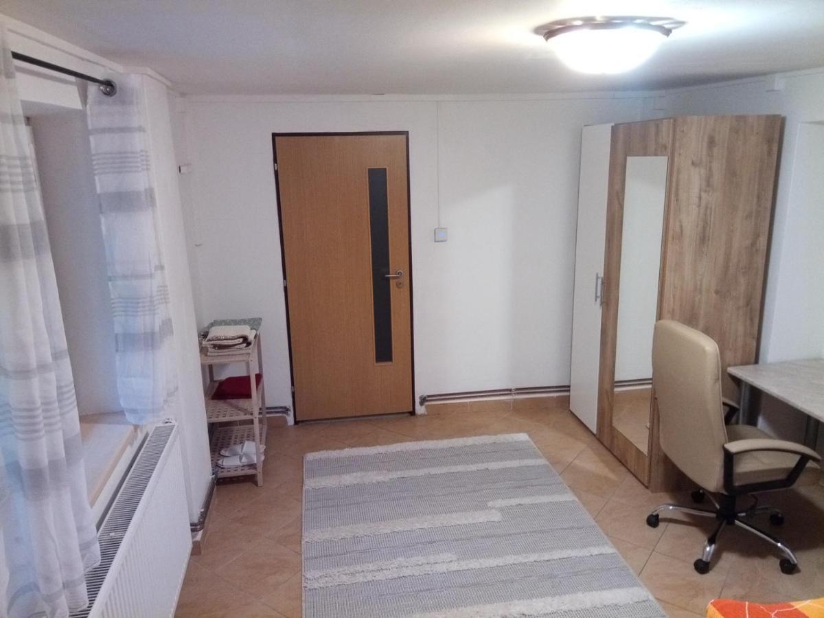 Apartman U Zlateho Krizku Вельке-Мезіржічі Екстер'єр фото