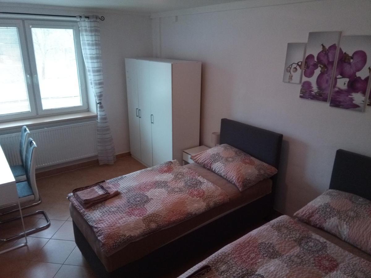 Apartman U Zlateho Krizku Вельке-Мезіржічі Екстер'єр фото
