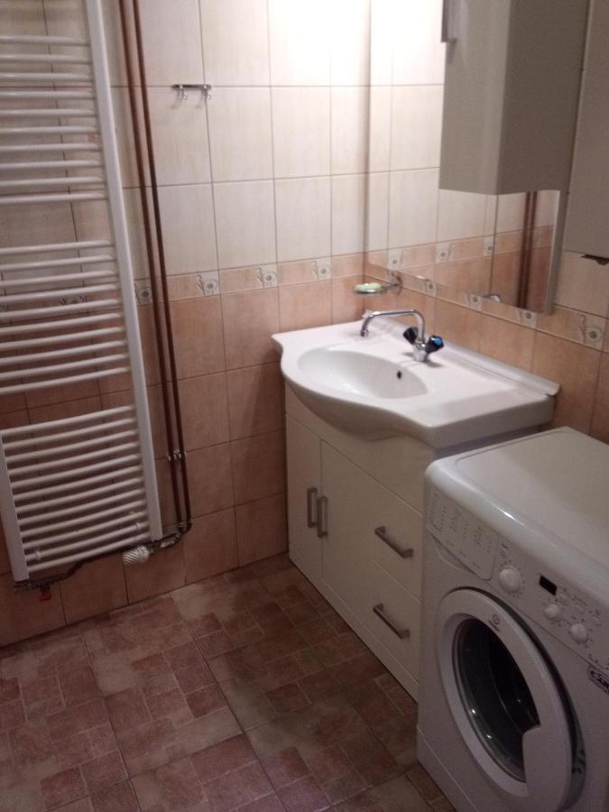 Apartman U Zlateho Krizku Вельке-Мезіржічі Екстер'єр фото