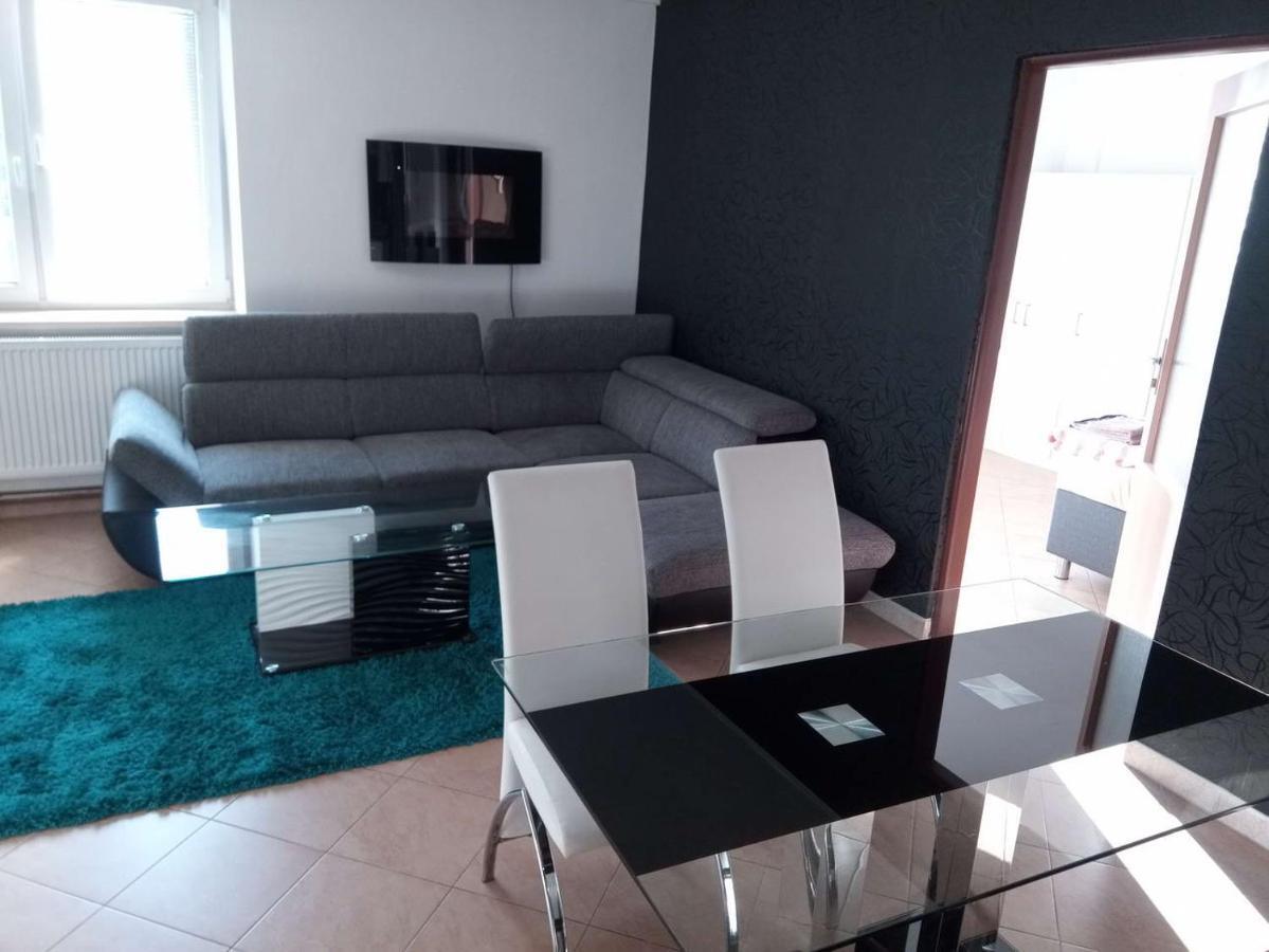 Apartman U Zlateho Krizku Вельке-Мезіржічі Екстер'єр фото