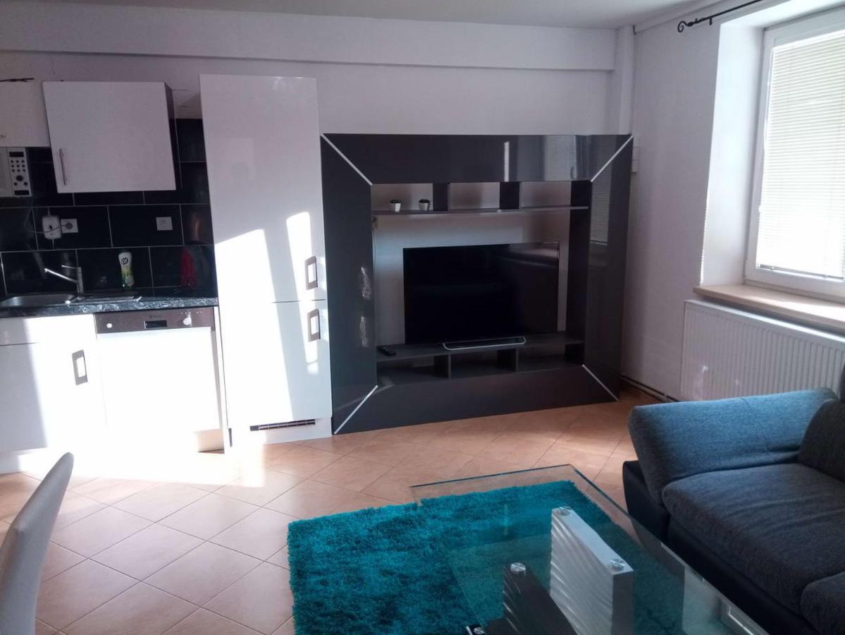 Apartman U Zlateho Krizku Вельке-Мезіржічі Екстер'єр фото