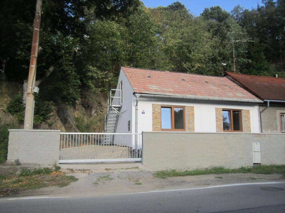 Apartman U Zlateho Krizku Вельке-Мезіржічі Екстер'єр фото